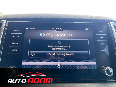 Škoda Karoq 2.0 TDI 4X4 DSG Style 110 kW