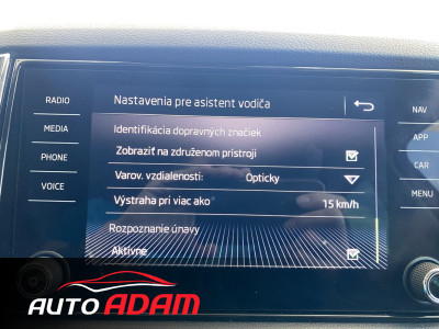 Škoda Karoq 2.0 TDI 4X4 DSG Style 110 kW