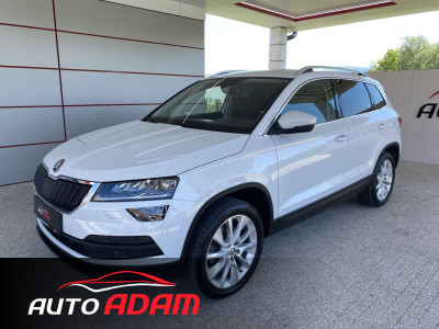 Škoda Karoq 2.0 TDI 4X4 DSG Style 110 kW