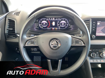 Škoda Karoq 2.0 TDI 4X4 DSG Style 110 kW
