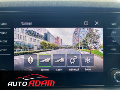 Škoda Karoq 2.0 TDI 4X4 DSG Style 110 kW