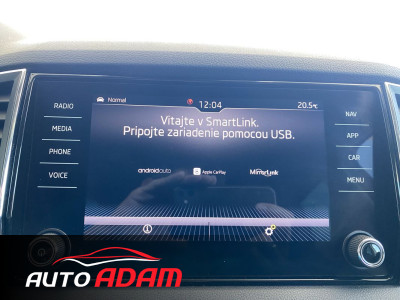Škoda Karoq 2.0 TDI 4X4 DSG Style 110 kW