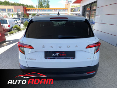 Škoda Karoq 2.0 TDI 4X4 DSG Style 110 kW