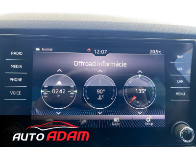 Škoda Karoq 2.0 TDI 4X4 DSG Style 110 kW