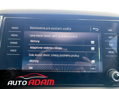 Škoda Karoq 2.0 TDI 4X4 DSG Style 110 kW