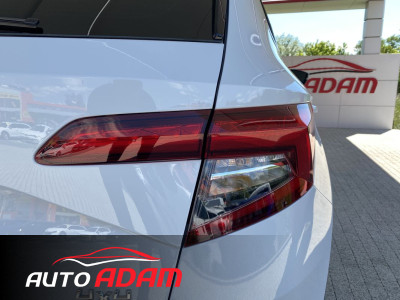 Škoda Karoq 2.0 TDI 4X4 DSG Style 110 kW