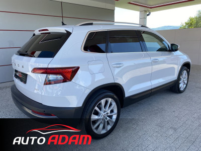 Škoda Karoq 2.0 TDI 4X4 DSG Style 110 kW