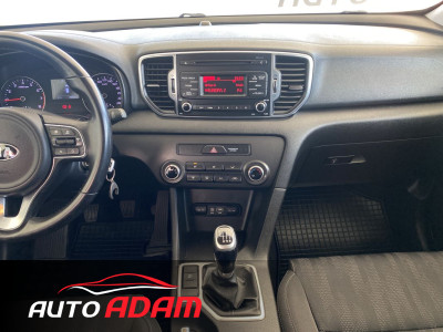 Kia Sportage 1.6 GDI 97 kW