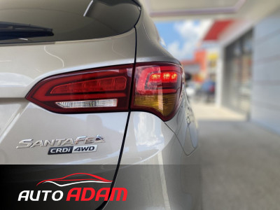 Hyundai Santa Fe 2.2 CRDi 147kW 4x4 Premium