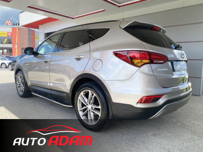 Hyundai Santa Fe 2.2 CRDi 147kW 4x4 Premium