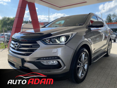 Hyundai Santa Fe 2.2 CRDi 147kW 4x4 Premium