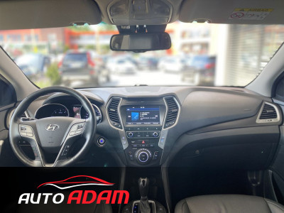 Hyundai Santa Fe 2.2 CRDi 147kW 4x4 Premium