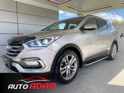 Hyundai Santa Fe 2.2 CRDi 147kW 4x4 Premium