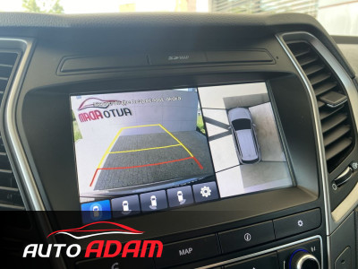 Hyundai Santa Fe 2.2 CRDi 147kW 4x4 Premium
