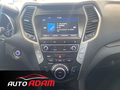 Hyundai Santa Fe 2.2 CRDi 147kW 4x4 Premium