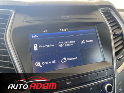 Hyundai Santa Fe 2.2 CRDi 147kW 4x4 Premium