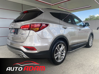 Hyundai Santa Fe 2.2 CRDi 147kW 4x4 Premium