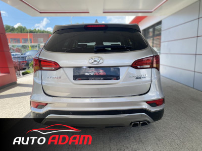 Hyundai Santa Fe 2.2 CRDi 147kW 4x4 Premium