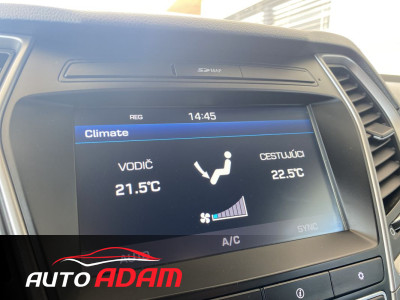 Hyundai Santa Fe 2.2 CRDi 147kW 4x4 Premium