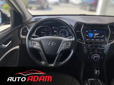 Hyundai Santa Fe 2.2 CRDi 147kW 4x4 Premium