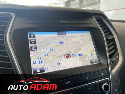 Hyundai Santa Fe 2.2 CRDi 147kW 4x4 Premium