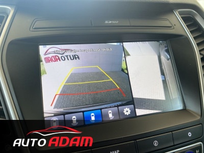 Hyundai Santa Fe 2.2 CRDi 147kW 4x4 Premium