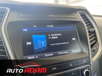 Hyundai Santa Fe 2.2 CRDi 147kW 4x4 Premium