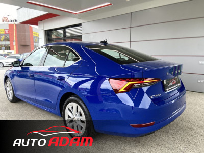 Škoda Octavia 1.5 TSi 110kW Style