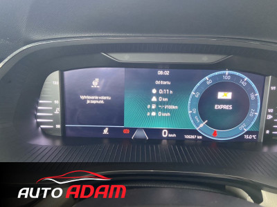 Škoda Octavia 1.5 TSi 110kW Style