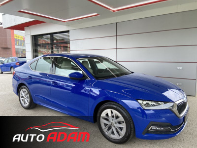 Škoda Octavia 1.5 TSi 110kW Style