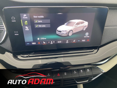 Škoda Octavia 1.5 TSi 110kW Style