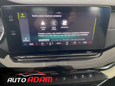 Škoda Octavia 1.5 TSi 110kW Style