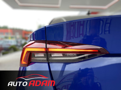 Škoda Octavia 1.5 TSi 110kW Style