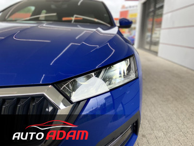 Škoda Octavia 1.5 TSi 110kW Style