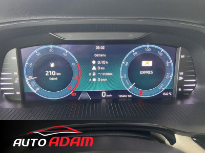 Škoda Octavia 1.5 TSi 110kW Style