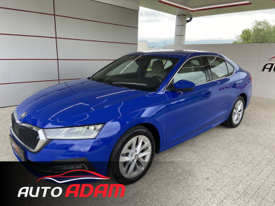 Škoda Octavia 1.5 TSi 110kW Style