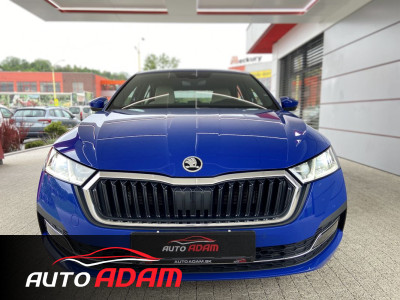 Škoda Octavia 1.5 TSi 110kW Style