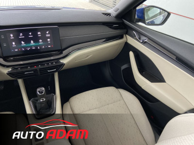 Škoda Octavia 1.5 TSi 110kW Style