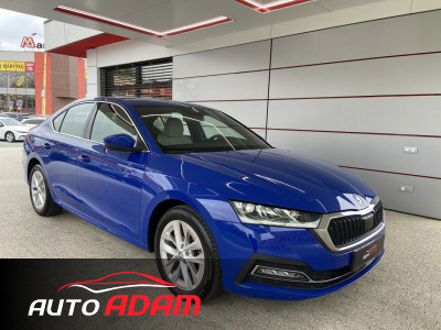 Škoda Octavia 1.5 TSi 110kW Style