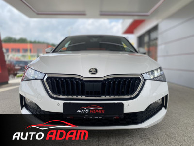 Škoda Scala 1.0 TSi 81kW Ambition