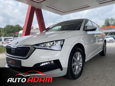 Škoda Scala 1.0 TSi 81kW Ambition