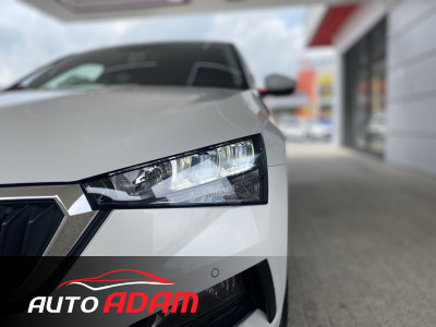Škoda Scala 1.0 TSi 81kW Ambition