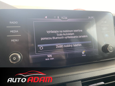 Škoda Scala 1.0 TSi 81kW Ambition