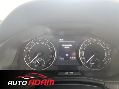 Škoda Scala 1.0 TSi 81kW Ambition