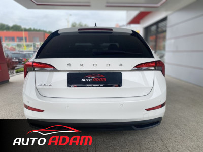 Škoda Scala 1.0 TSi 81kW Ambition