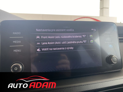 Škoda Scala 1.0 TSi 81kW Ambition
