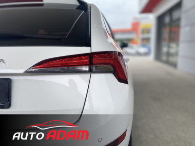 Škoda Scala 1.0 TSi 81kW Ambition