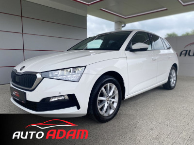 Škoda Scala 1.0 TSi 81kW Ambition