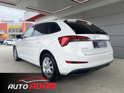 Škoda Scala 1.0 TSi 81kW Ambition