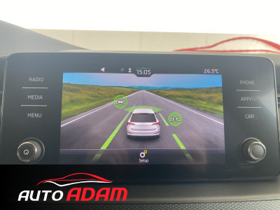 Škoda Scala 1.0 TSi 81kW Ambition